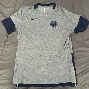 Team Issued Nike Liberty University Tennis Gear - Large